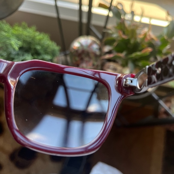 Authentic Coach Sunglasses - Picture 8 of 11